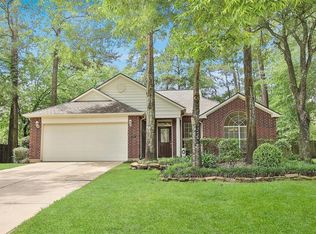 27 Trailhead Pl, The Woodlands, TX 77381