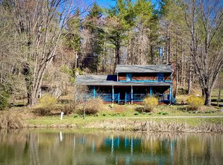 289 Huckleberry Ridge Rd NE, Floyd, VA 24091