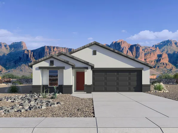 6124 S 260th Ln, Buckeye, AZ 85326