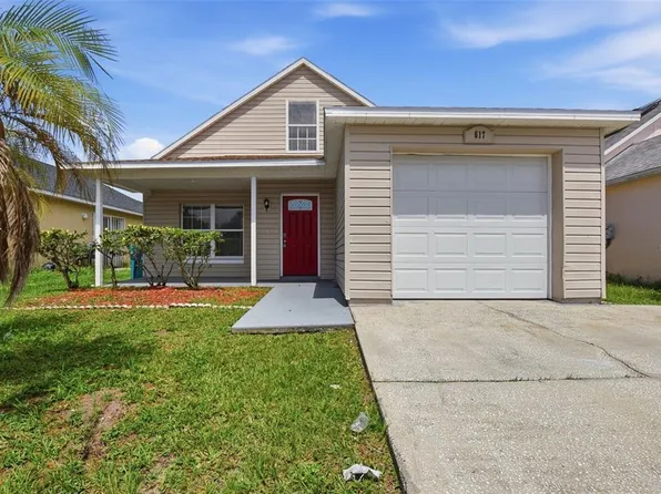 617 Greys Ferry Rd, Orlando, FL 32811