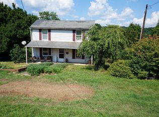 1282 Mountain View Heights Rd, Big Island, VA 24526