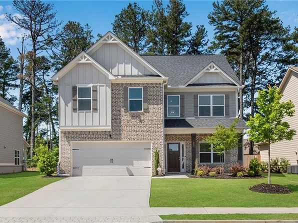 582 Eagles Nest Cir, Auburn, GA 30011