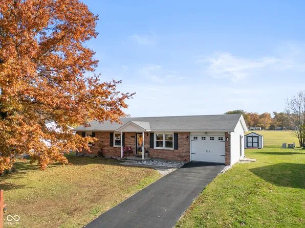 3360 N Quail Dr, Madison, IN 47250