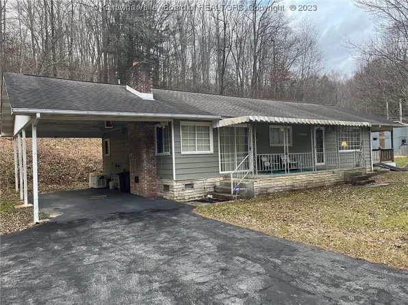 15902 Clay Hwy, Lizemores, WV 25125