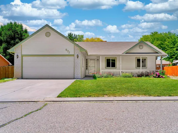 577 S Asbury Ct, Grand Junction, CO 81504