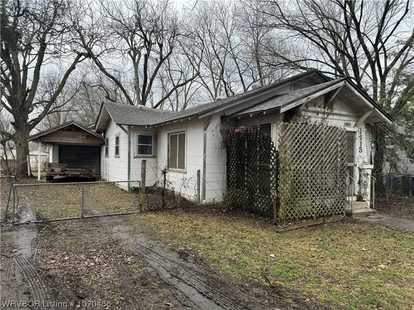 1115 N 40th St, Fort Smith, AR 72904
