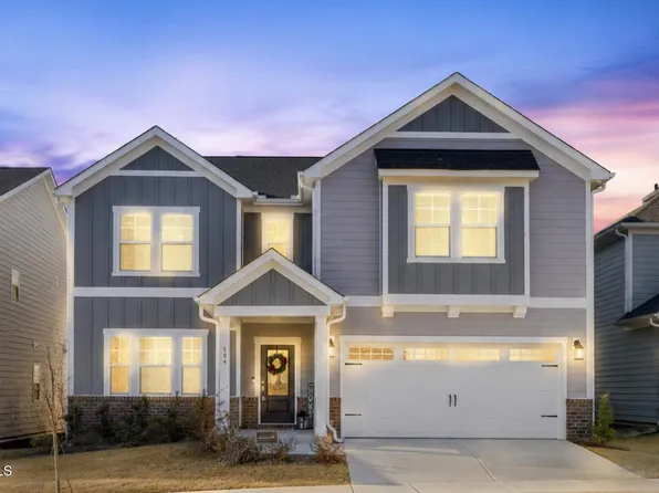 504 Morning Glade St, Wake Forest, NC 27587