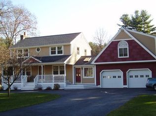16 Tokanel Rd, Windham, NH 03087