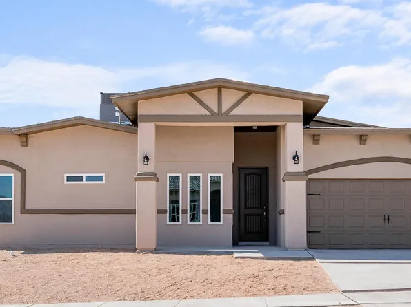 120 Ruth Trl, Santa Teresa, NM 88008