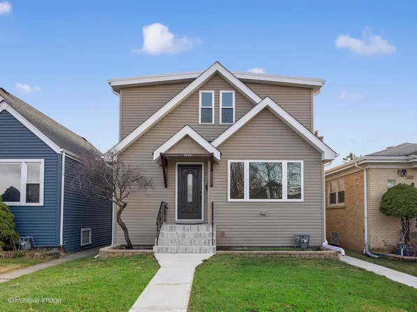 2605 Marwood St, River Grove, IL 60171
