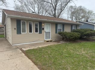 1156 S Hamilton St, Gary, IN 46403