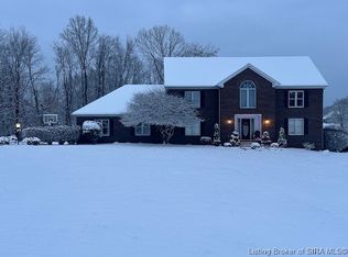 6903 Scottsville Navilleton Road, Floyds Knobs, IN 47119