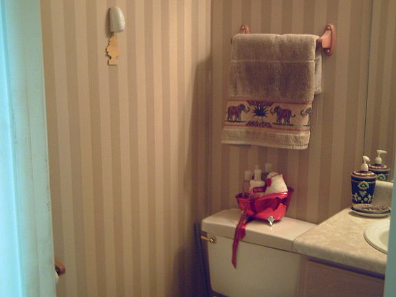 Half Bathroom