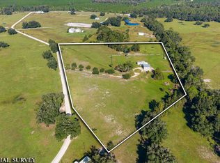 381 SW 398th St, Horseshoe Beach, FL 32648