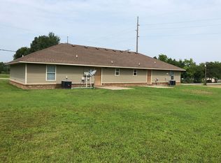401 S Fargo St, Muldrow, OK 74948