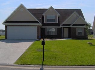 71 Gimbal Cir, Port Wentworth, GA 31407