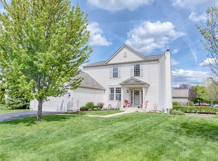 11630 S Glenn Cir, Plainfield, IL 60585