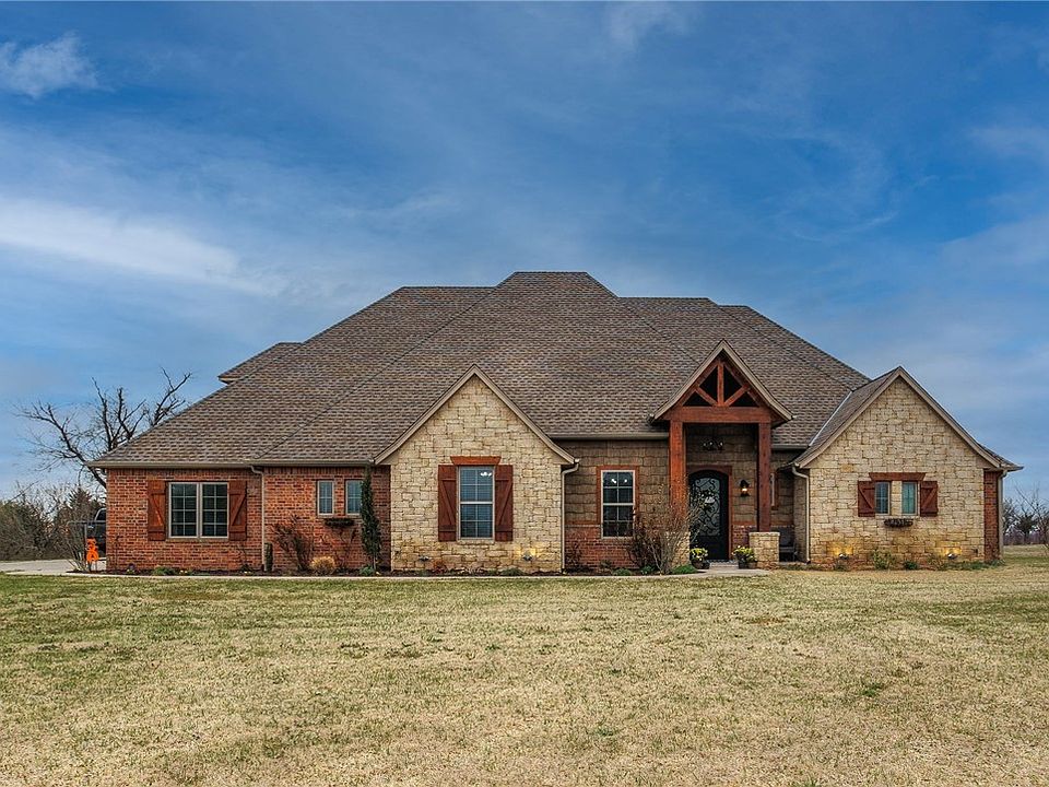 2548 Estates Dr, Goldsby, OK 73093 Zillow