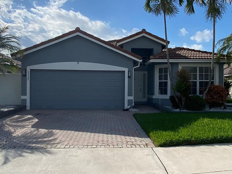 Front of the House. 2 car garage and driveway