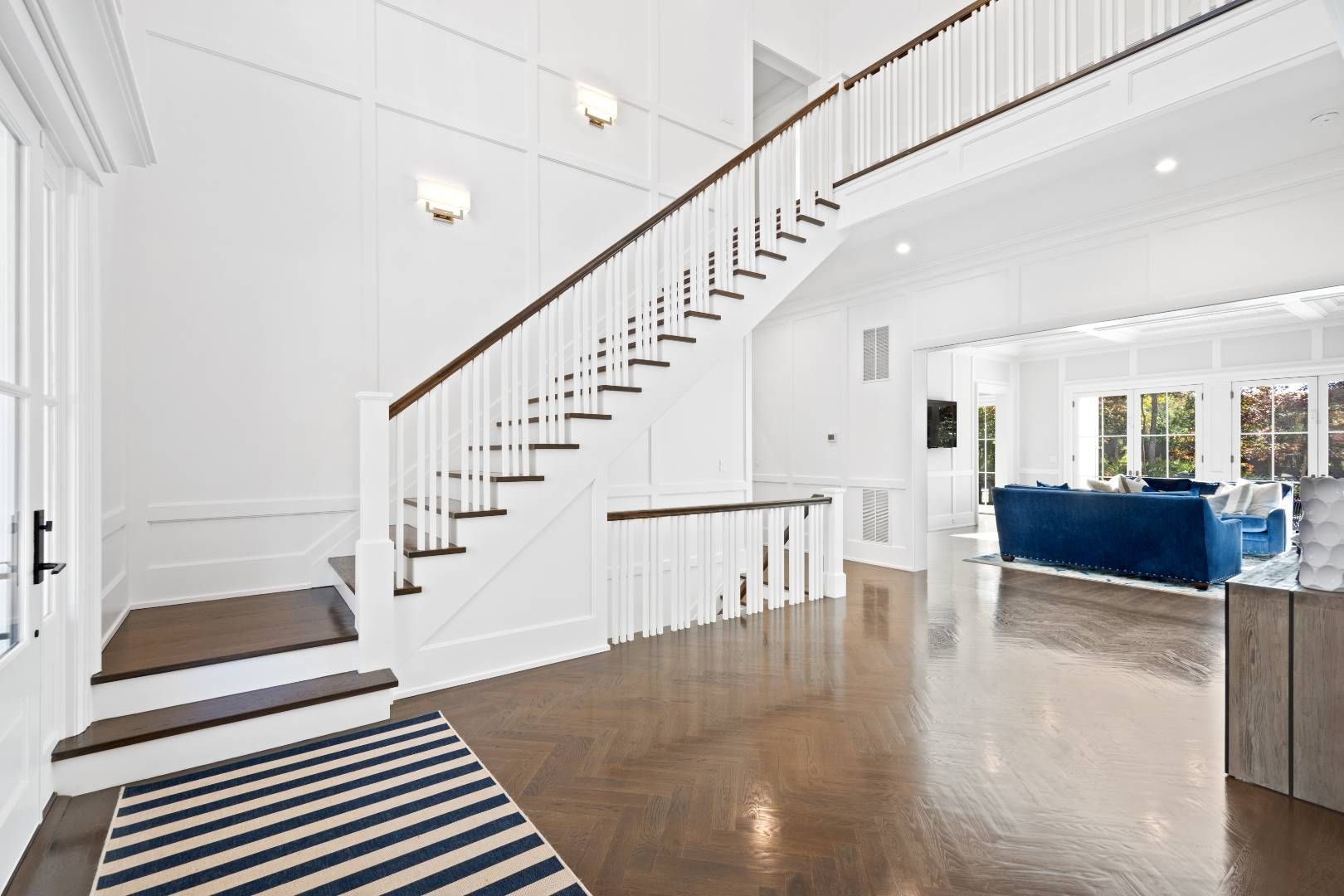  Two Story Foyer
