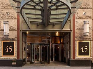 45 Wall St #PENTHOUSE 4, New York, NY 10005