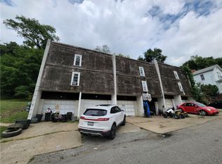 508 Cuff Aly, Monongahela, PA 15063