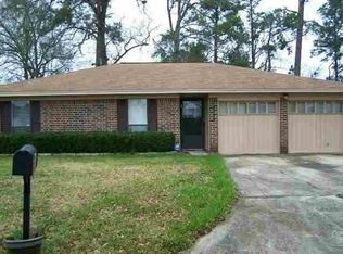 5550 Minner Dr, Beaumont, TX 77708