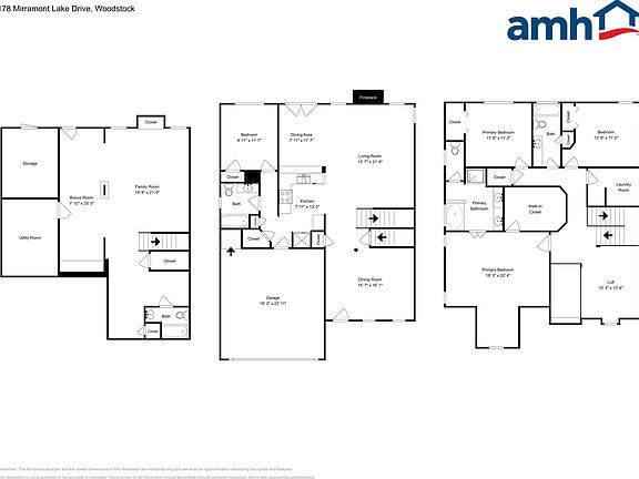2nd image of 178 Mirramont Lake Dr