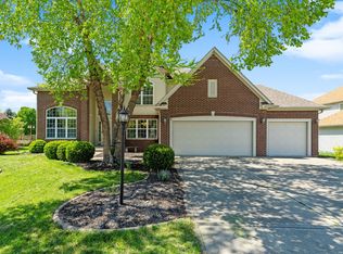 12504 Bent Oak Ln, Indianapolis, IN