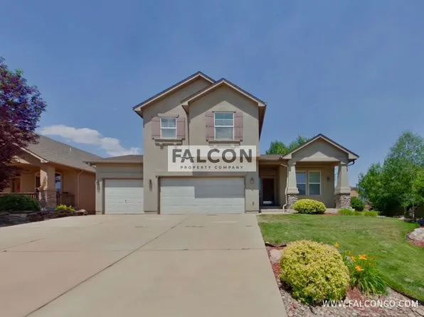 10525 Black Elk Way, Colorado Springs, CO 80908