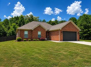 155 Hidden Hollows, El Dorado, AR 71730