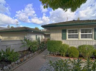 1521 Granger Way, Redwood City, CA 94061