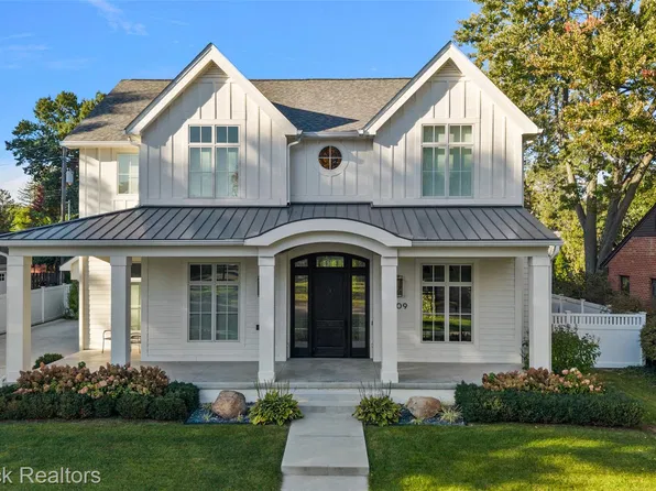 1609 Yosemite Blvd, Birmingham, MI 48009