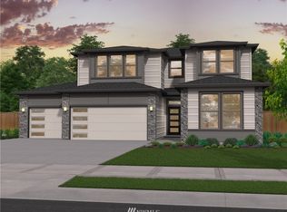 2114 94th Avenue Ct E LOT 25, Edgewood, WA