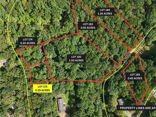 LOT 175 Mountain Crest Dr, Clarkesville, GA 30523