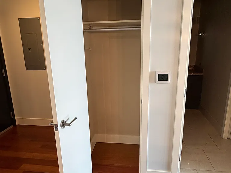 closet