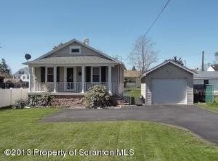 211 W Hospital St, Taylor, PA 18517