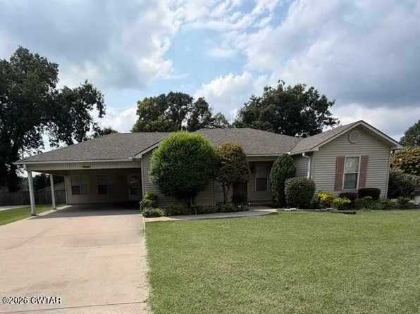 105 Benjamin Dr, Dyersburg, TN 38024