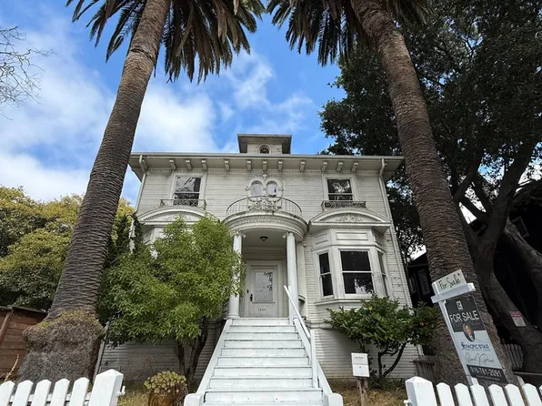 1905 Martin Luther King Jr Way, Berkeley, CA 94704