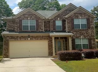 8541 Regent St, Jonesboro, GA 30238