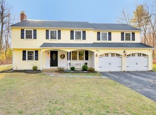 3 Tyler Rd, Boxford, MA 01921