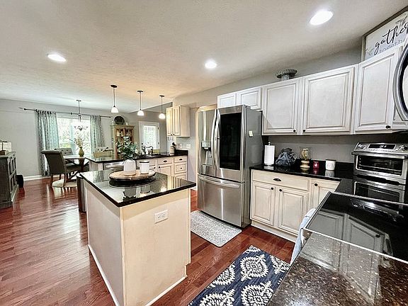 Granite Counter Tops