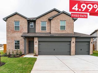 10510 Bear Point Ct, Rosharon, TX 77583