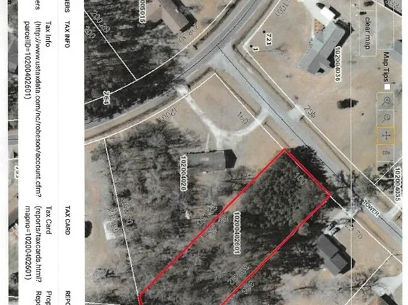 0 Tower Rd, Lumberton, NC 28358