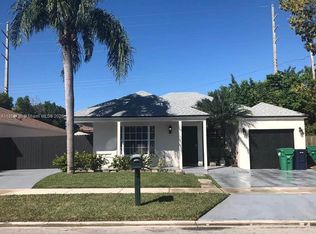 14447 SW 152nd Ter, Miami, FL 33177