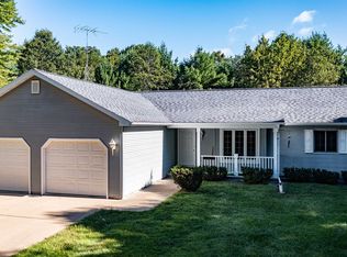 W5246 Apache Dr, Wild Rose, WI 54984