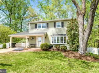 6600 Kensal Ct, Springfield, VA 22152