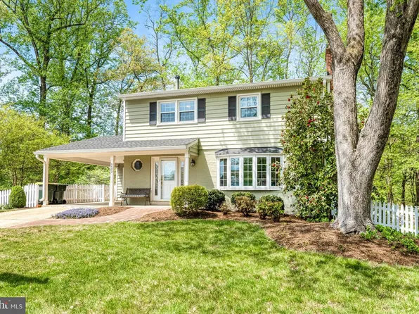 6600 Kensal Ct, Springfield, VA 22152