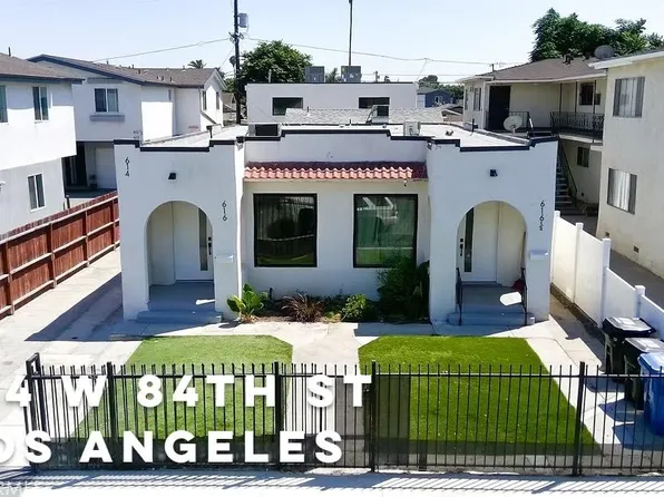 614 W 84th St #614, Los Angeles, CA 90044