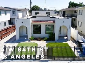614 W 84th St, Los Angeles, CA